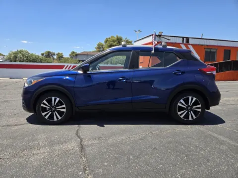 Photos of 2019 Nissan Kicks SV for sale in Las Vegas, NV at Baja Auto Sales East