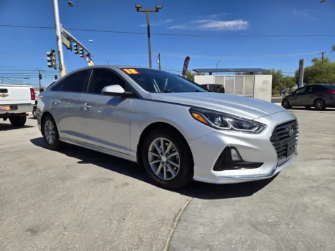 More photos of 2018 Hyundai Sonata SE at Baja Auto Sales East, NV
