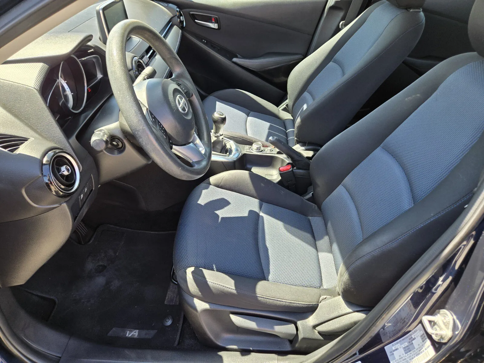 Scion iA photo 7