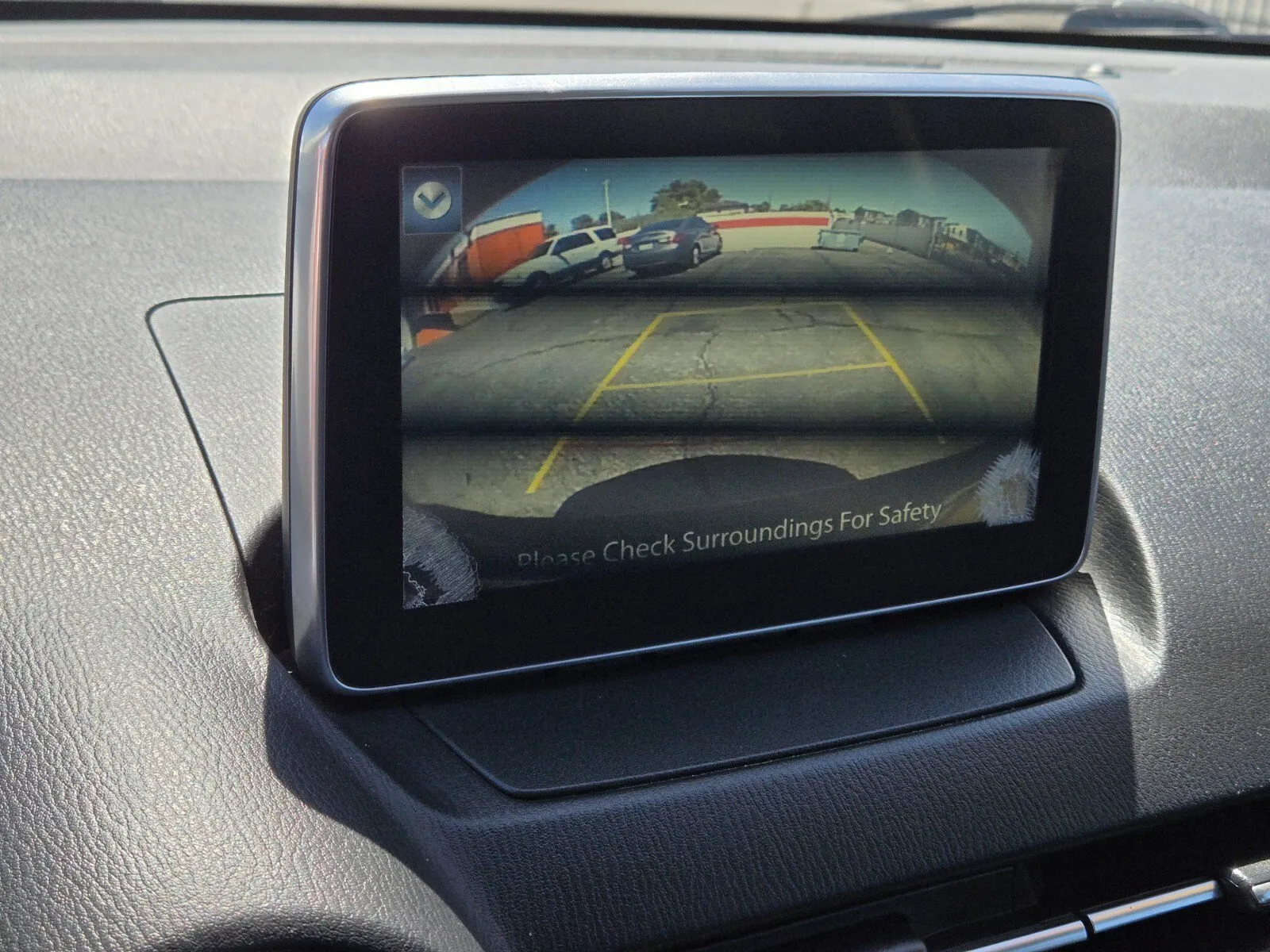 Scion iA photo 18