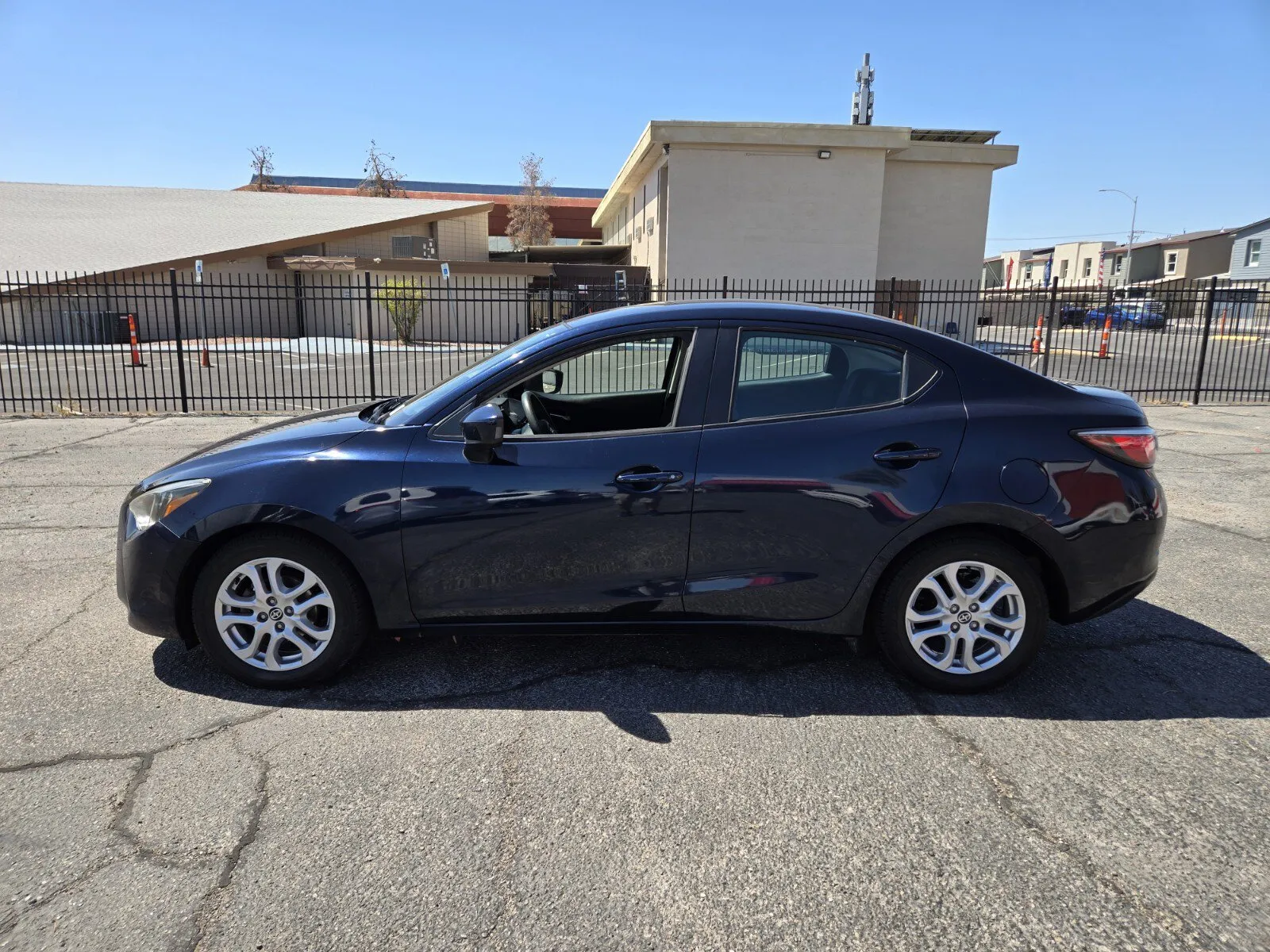 Scion iA photo 2