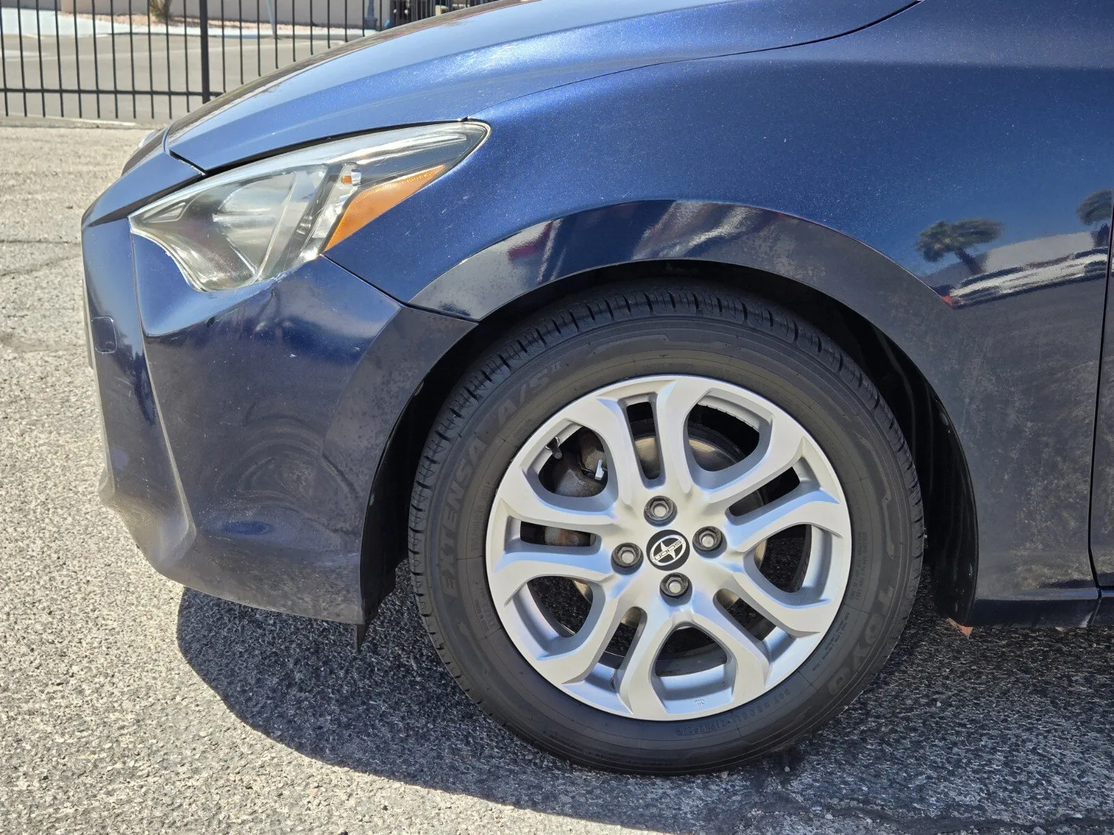 Scion iA photo 6