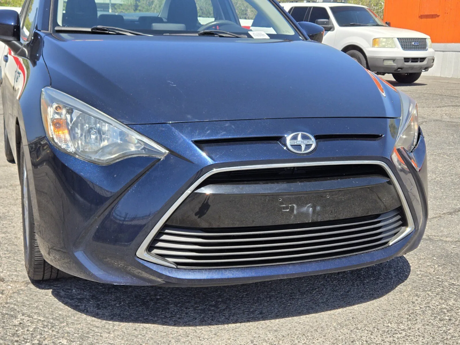 Scion iA photo 5