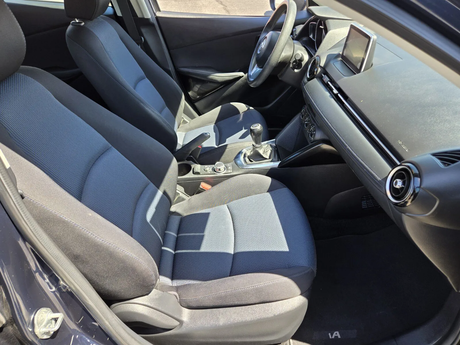 Scion iA photo 12