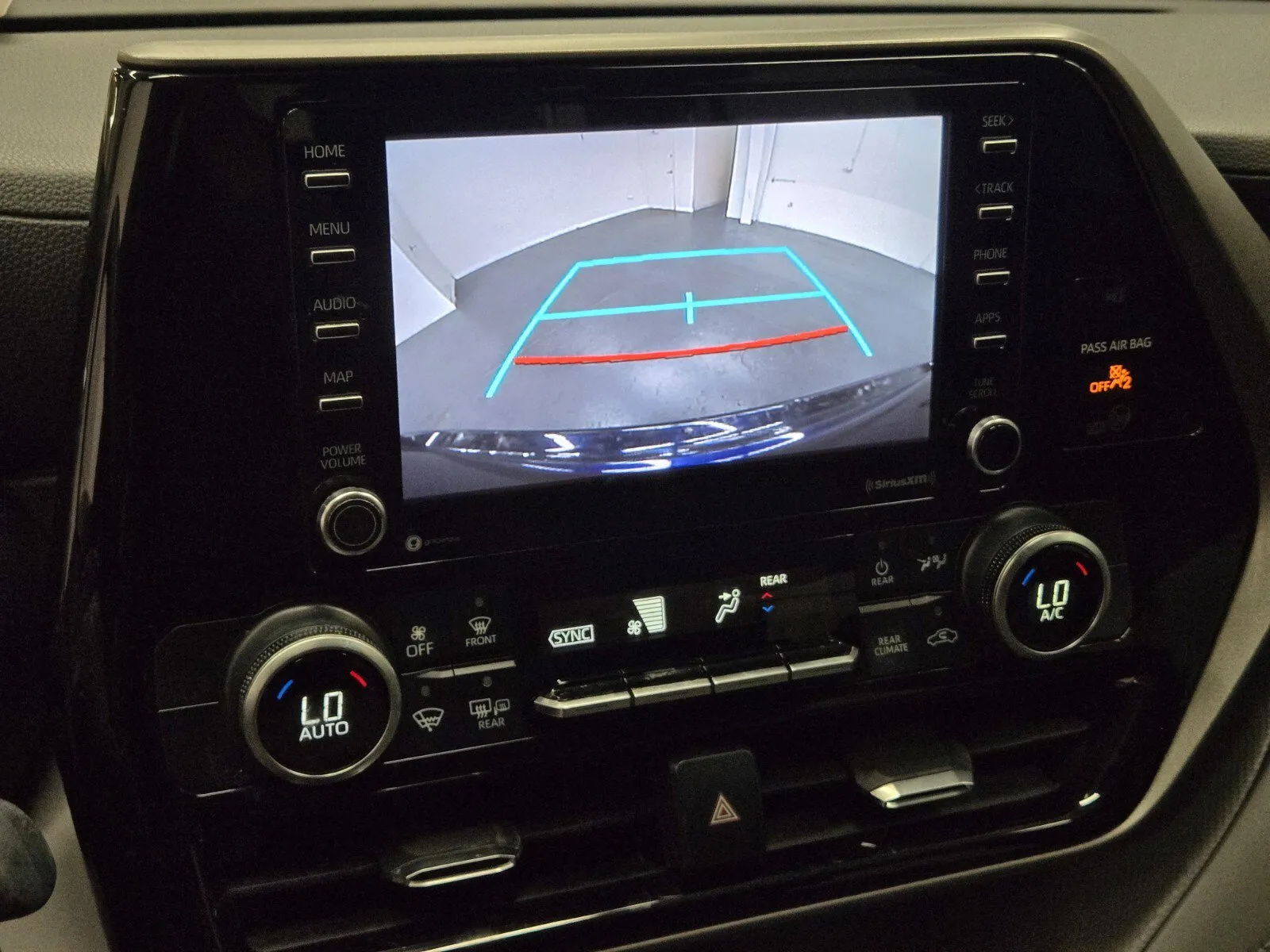 Toyota Highlander photo 19