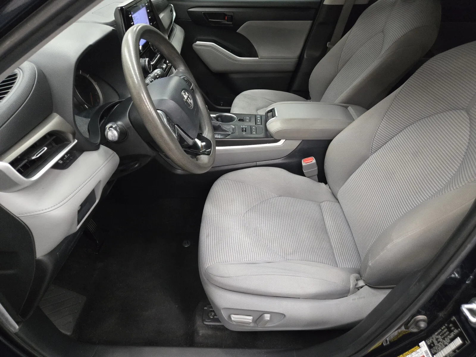 Toyota Highlander photo 7