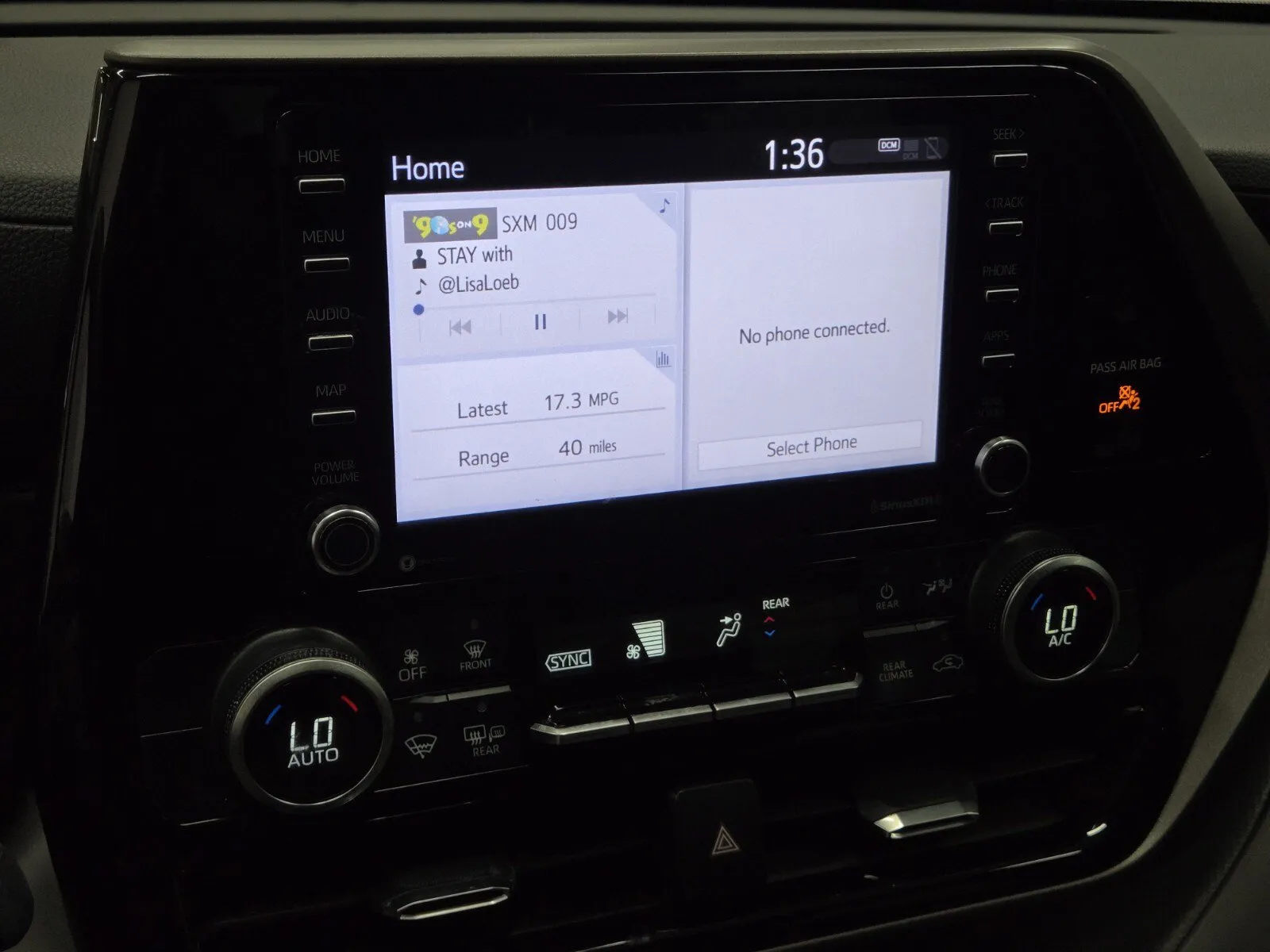Toyota Highlander photo 18