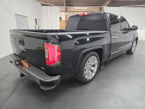 Another view of 2018 GMC Sierra 1500 SLT for sale in Las Vegas, NV at Baja Auto Sales East