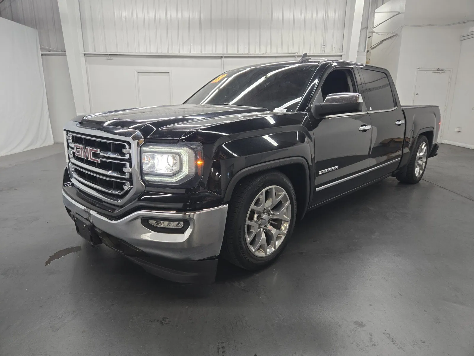 2018 GMC Sierra 1500 SLT
