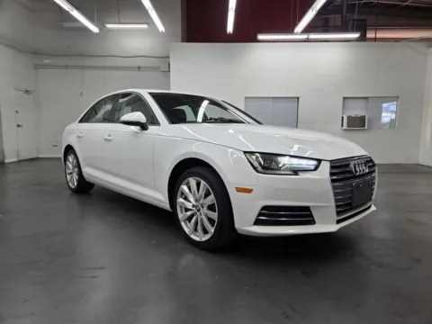 More photos of 2017 Audi A4 Premium at Baja Auto Sales East, NV