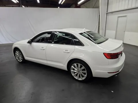 Another view of 2017 Audi A4 Premium for sale in Las Vegas, NV at Baja Auto Sales East