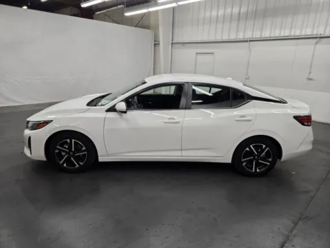 Photos of 2024 Nissan Sentra SV for sale in Las Vegas, NV at Baja Auto Sales East