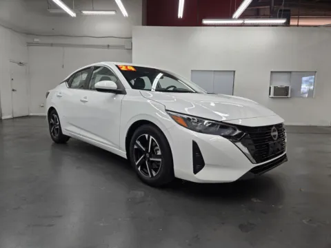 More photos of 2024 Nissan Sentra SV at Baja Auto Sales East, NV