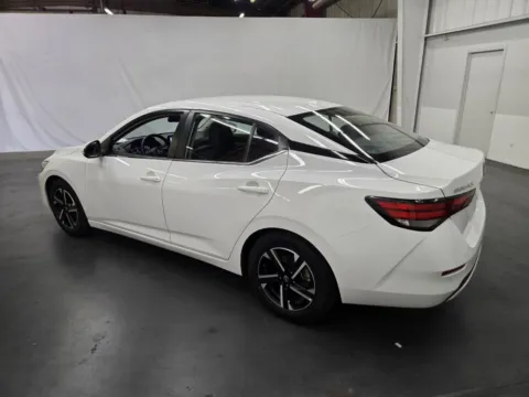 Another view of 2024 Nissan Sentra SV for sale in Las Vegas, NV at Baja Auto Sales East