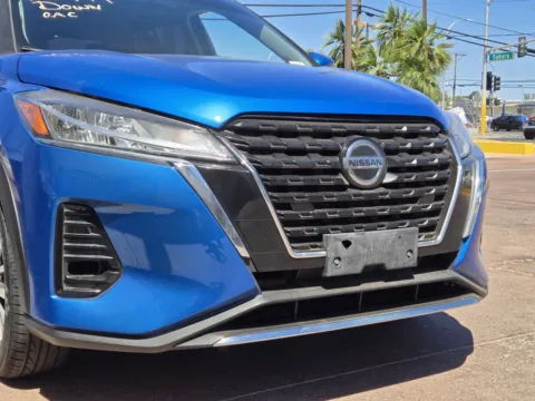 More photos of 2021 Nissan Kicks SV at Baja Auto Sales East, NV
