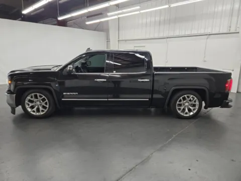 Photos of 2018 GMC Sierra 1500 SLT for sale in Las Vegas, NV at Baja Auto Sales East