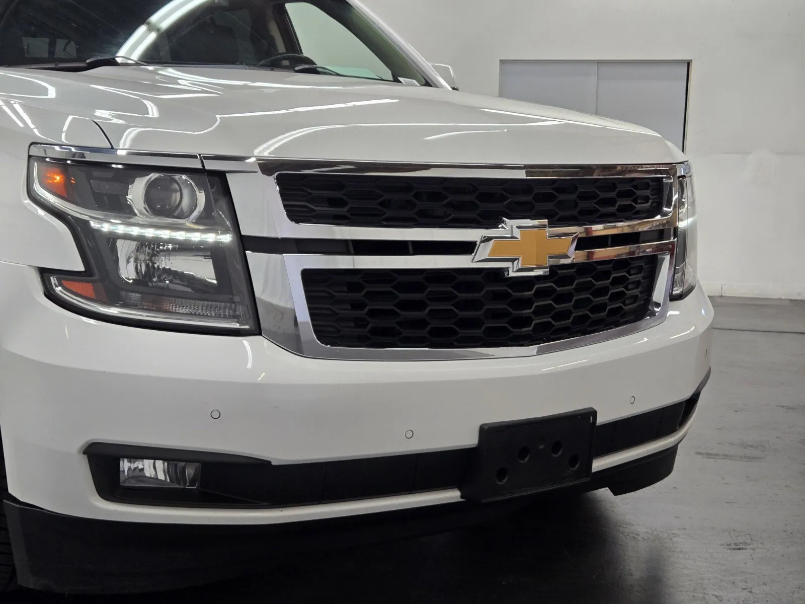Chevrolet Tahoe photo 5