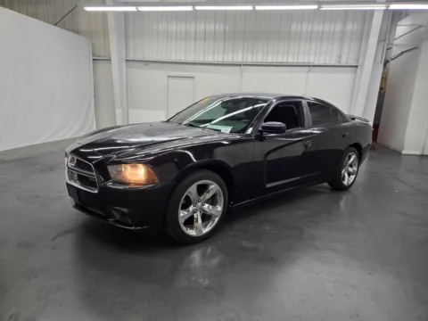 Black 2011 Dodge Charger Rallye for sale in Las Vegas, NV