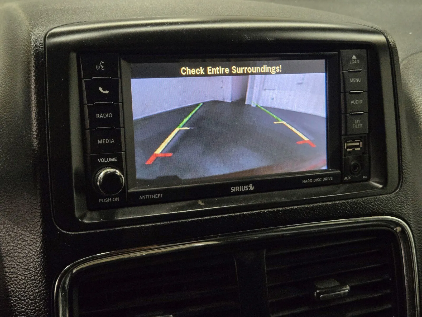Dodge Grand Caravan photo 17