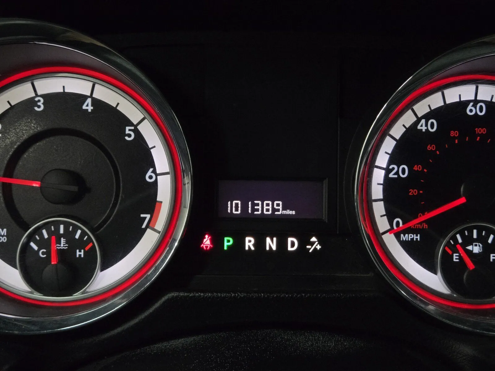 Dodge Grand Caravan photo 15