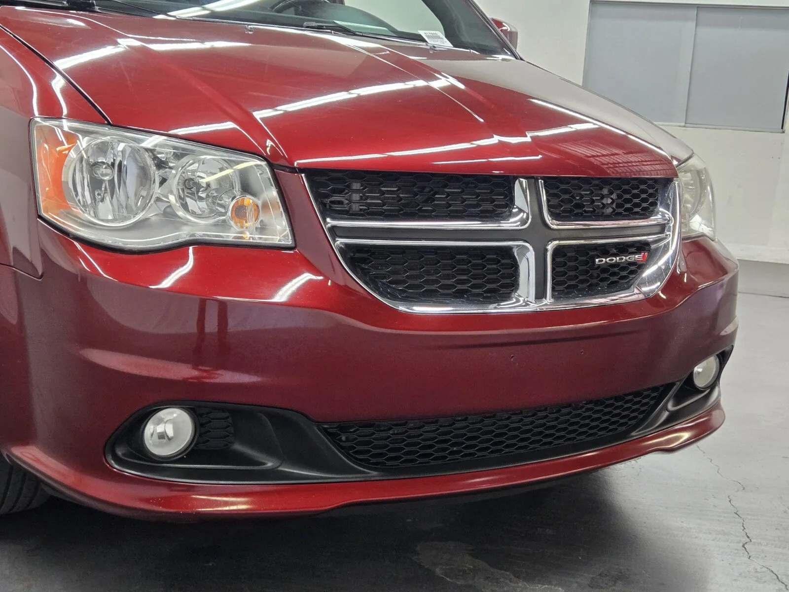 Dodge Grand Caravan photo 5