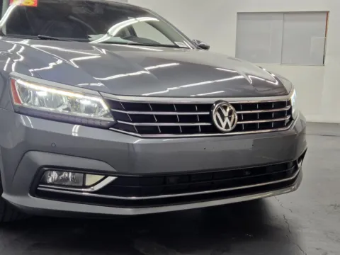 More photos of 2018 Volkswagen Passat 2.0T SE at Baja Auto Sales East, NV