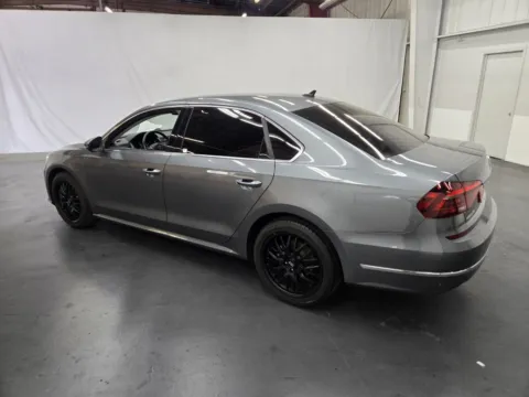 Another view of 2018 Volkswagen Passat 2.0T SE for sale in Las Vegas, NV at Baja Auto Sales East