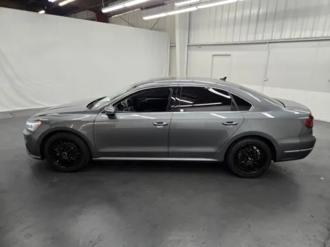 Photos of 2018 Volkswagen Passat 2.0T SE for sale in Las Vegas, NV at Baja Auto Sales East