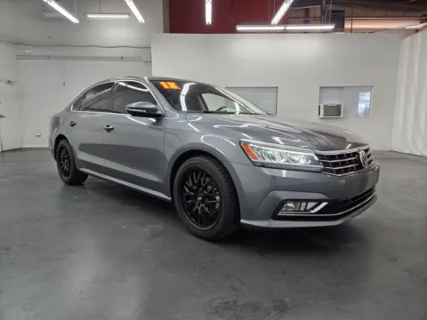 More photos of 2018 Volkswagen Passat 2.0T SE at Baja Auto Sales East, NV