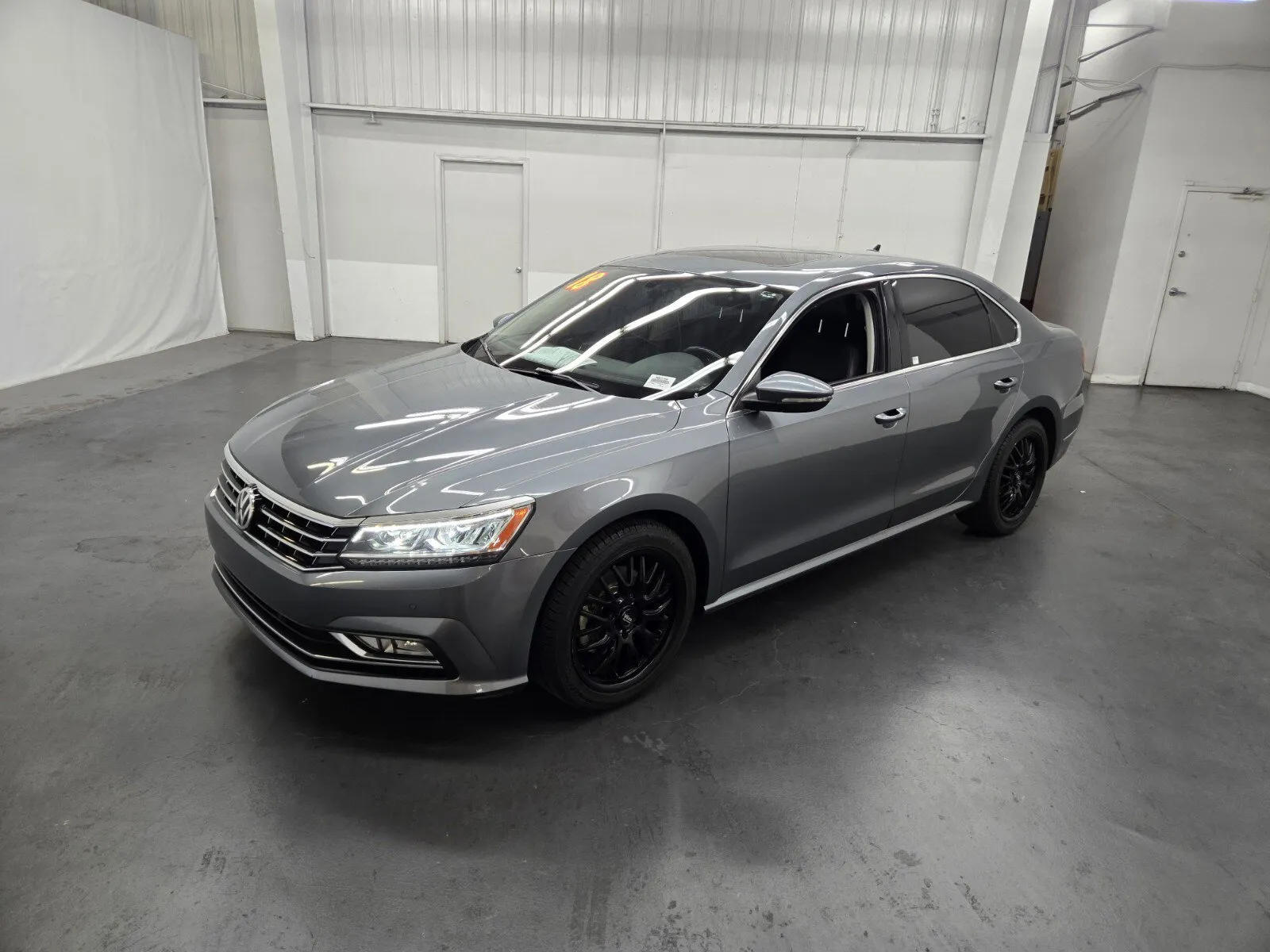 2018 Volkswagen Passat 2.0T SE for sale in Las Vegas, NV