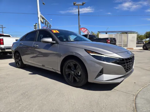 More photos of 2021 Hyundai Elantra SEL at Baja Auto Sales East, NV
