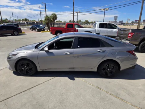 Photos of 2021 Hyundai Elantra SEL for sale in Las Vegas, NV at Baja Auto Sales East
