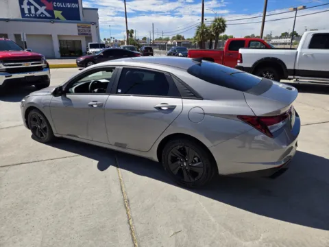 Another view of 2021 Hyundai Elantra SEL for sale in Las Vegas, NV at Baja Auto Sales East