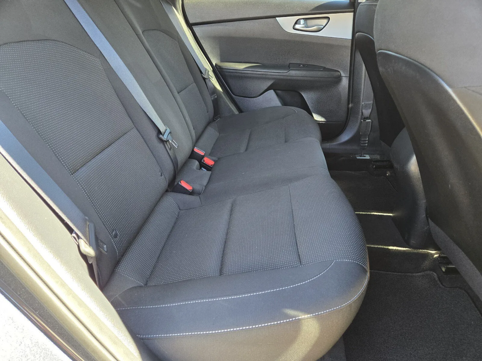Kia Forte photo 11