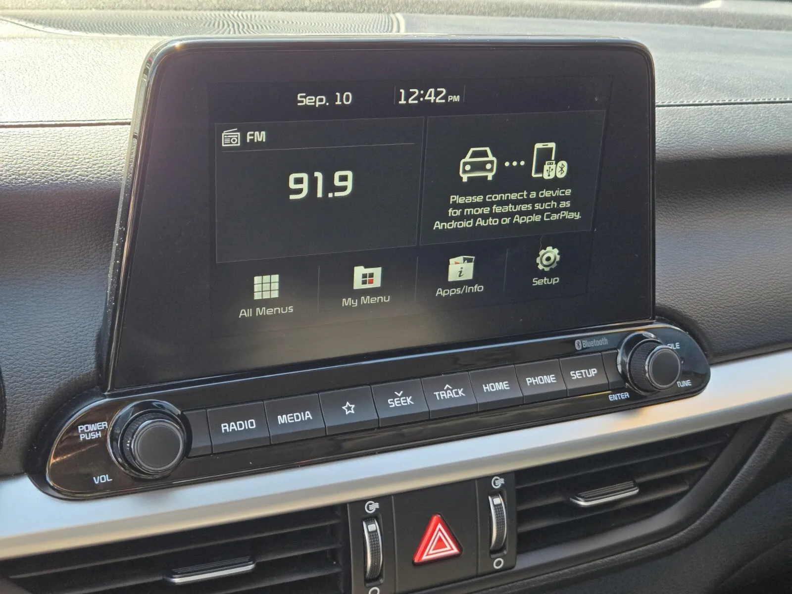 Kia Forte photo 17