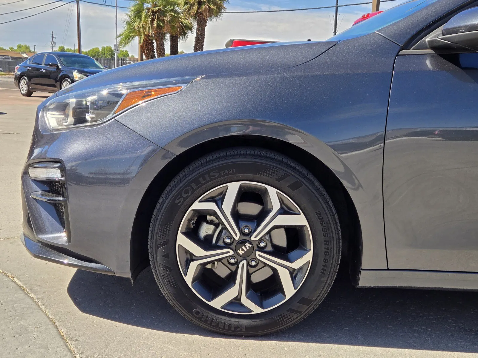 Kia Forte photo 6