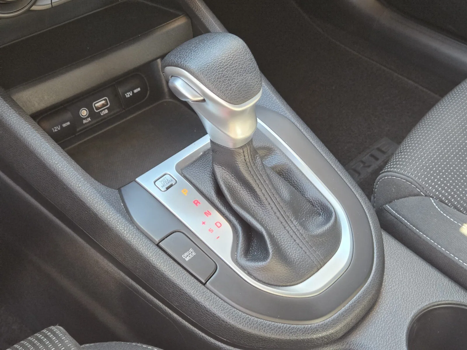 Kia Forte photo 19