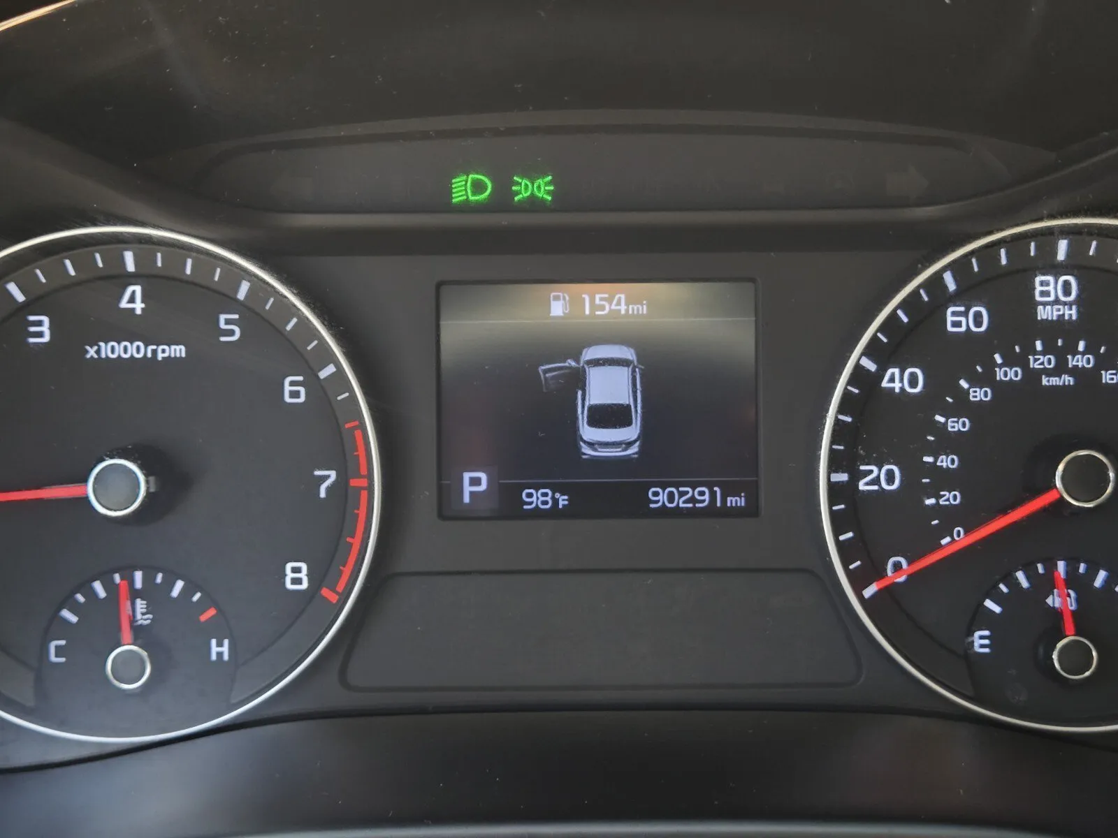 Kia Forte photo 16