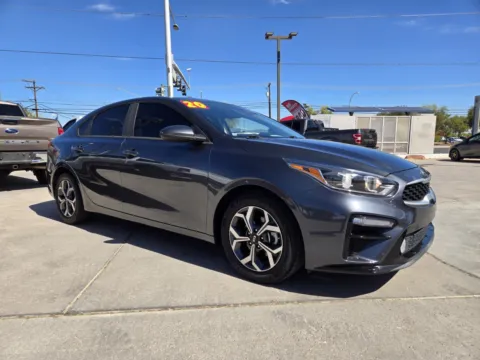 More photos of 2020 Kia Forte LXS at Baja Auto Sales East, NV