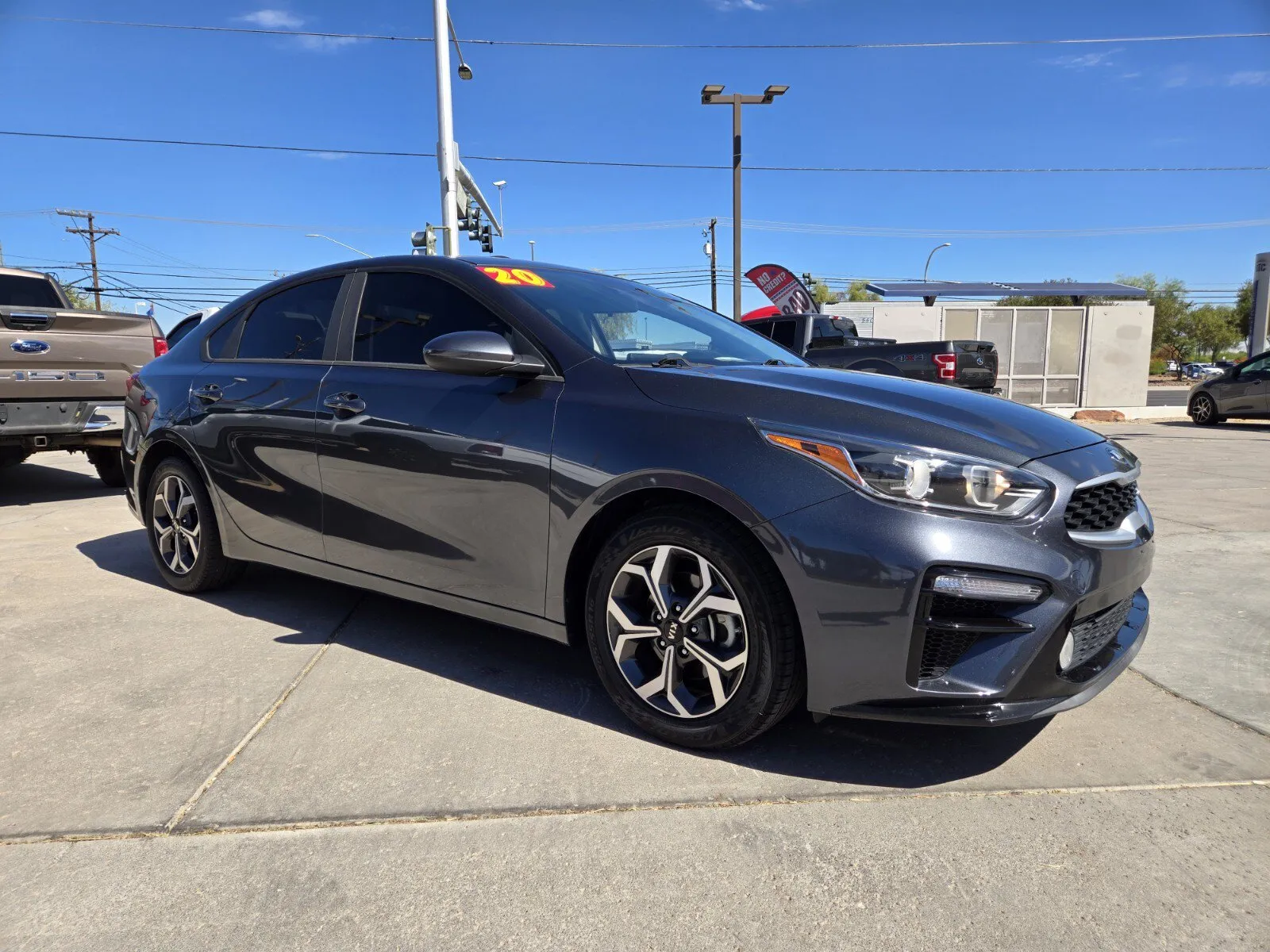 Kia Forte photo 4