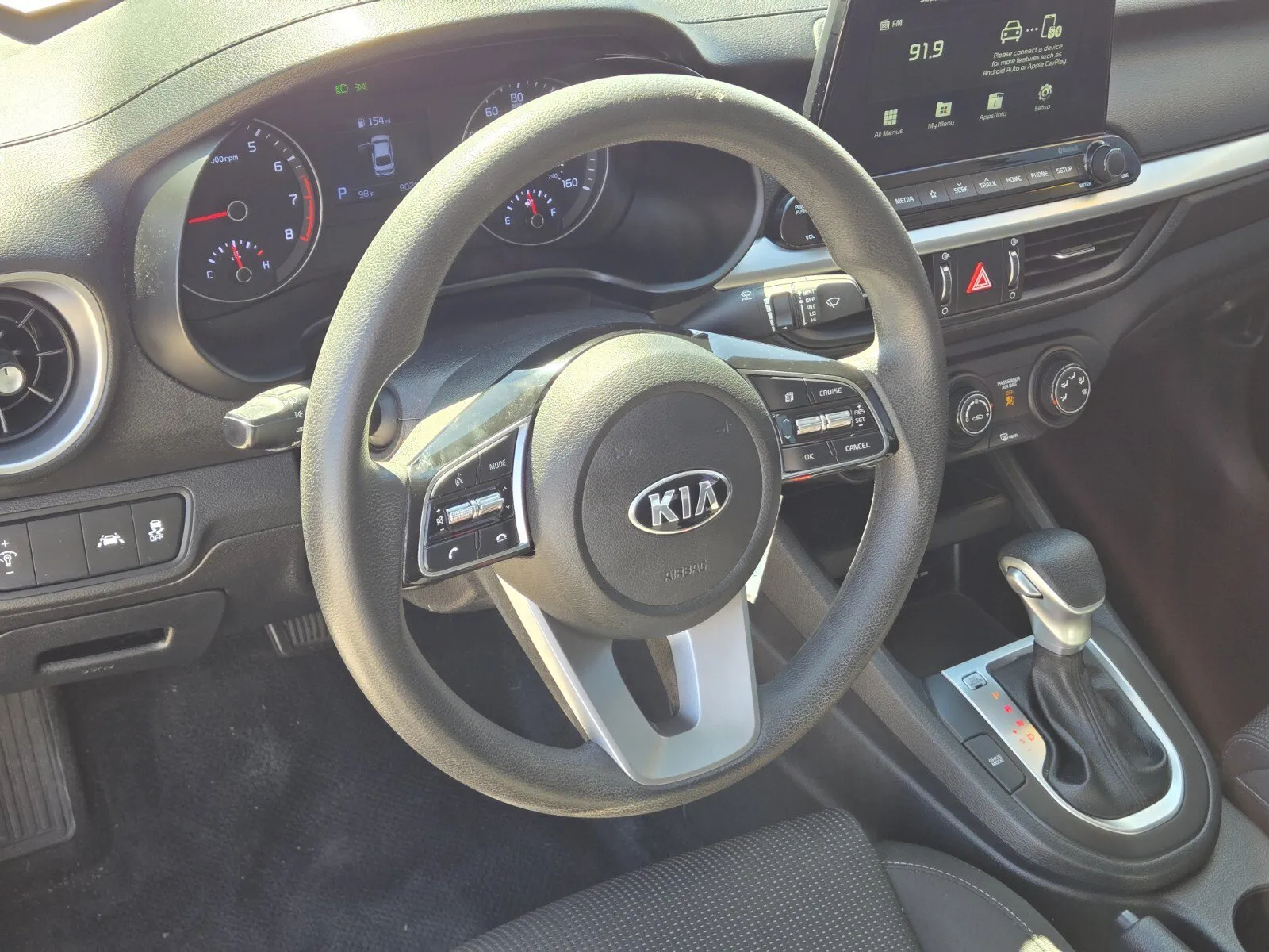 Kia Forte photo 15