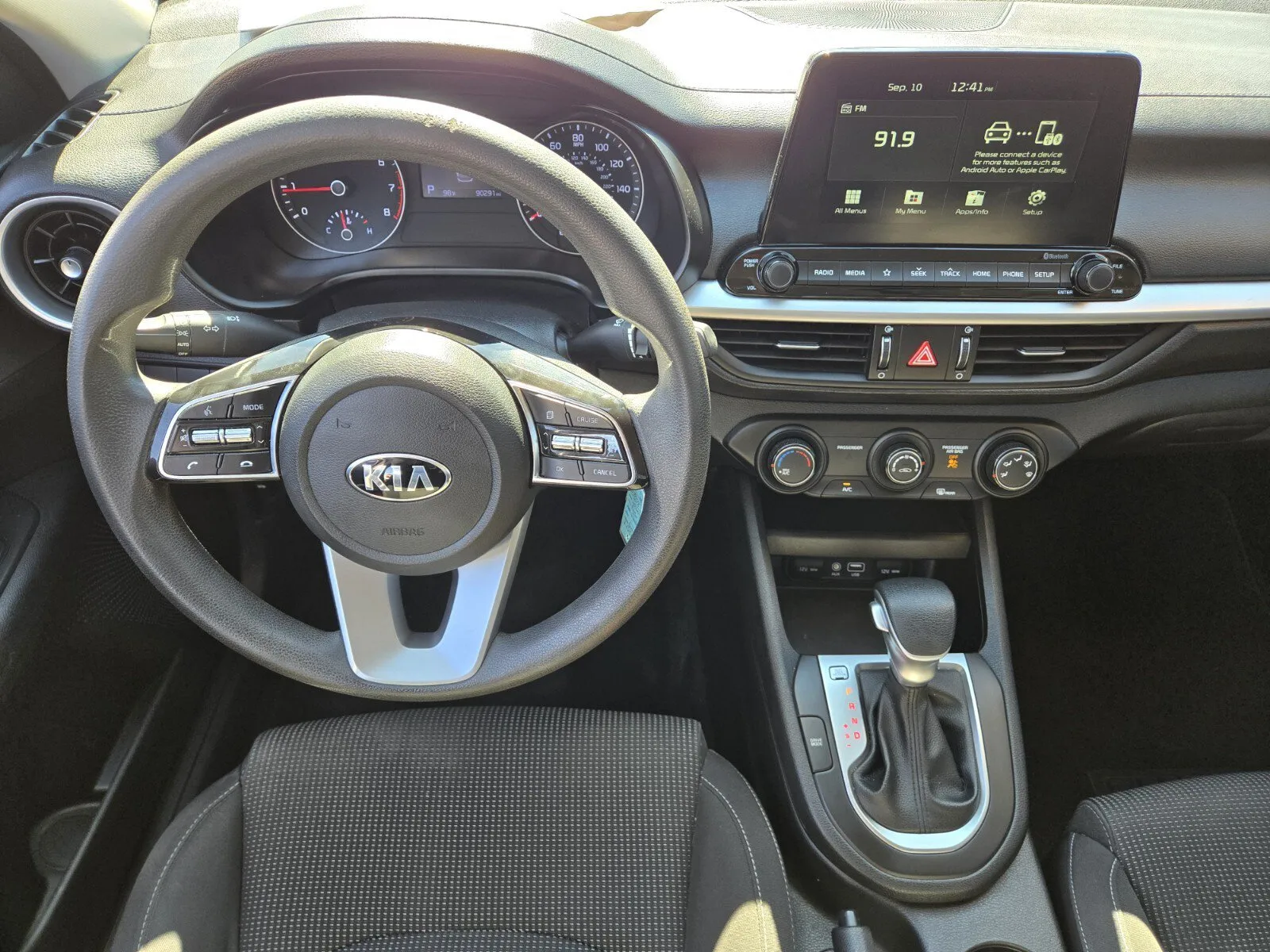 Kia Forte photo 9