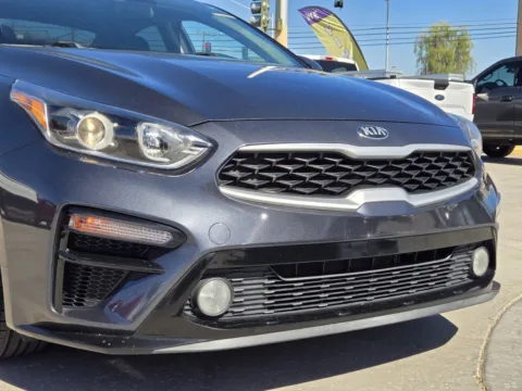 More photos of 2020 Kia Forte LXS at Baja Auto Sales East, NV