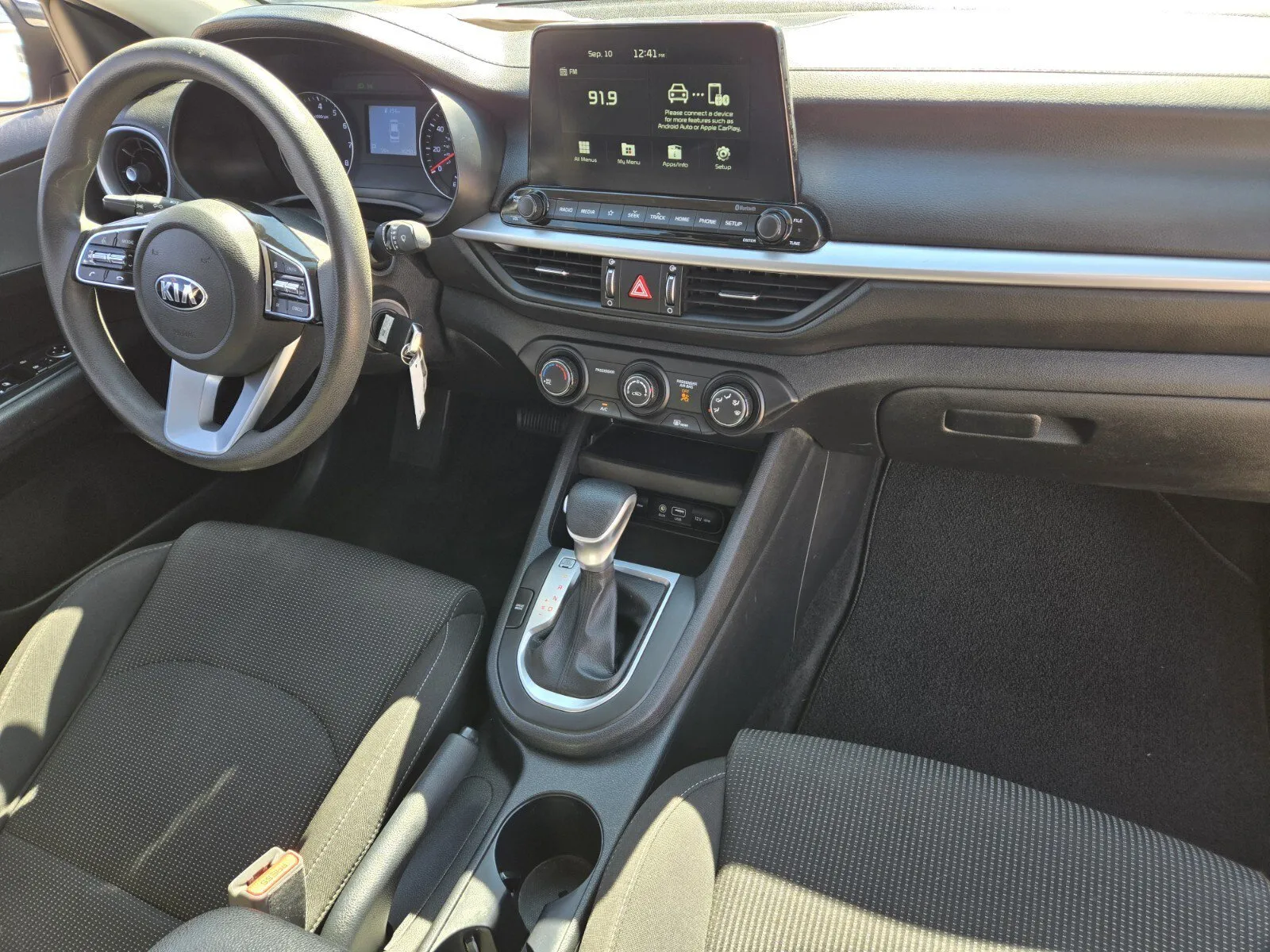 Kia Forte photo 13