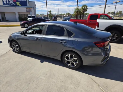 Another view of 2020 Kia Forte LXS for sale in Las Vegas, NV at Baja Auto Sales East