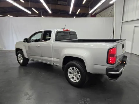 Another view of 2020 Chevrolet Colorado 2WD LT for sale in Las Vegas, NV at Baja Auto Sales East