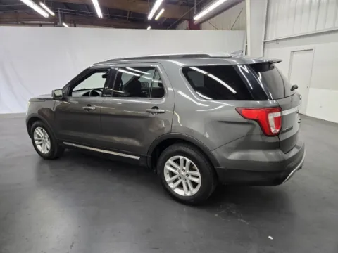 Another view of 2017 Ford Explorer XLT for sale in Las Vegas, NV at Baja Auto Sales East