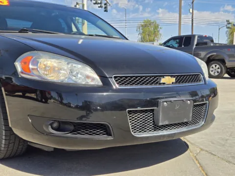 More photos of 2013 Chevrolet Impala LTZ at Baja Auto Sales East, NV