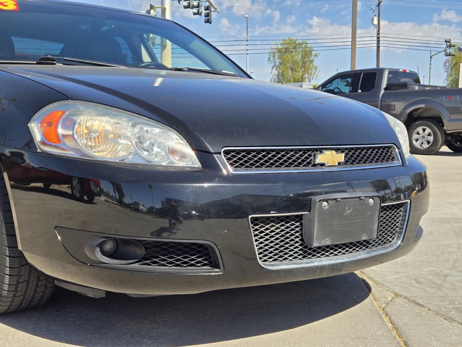 Chevrolet Impala photo 5