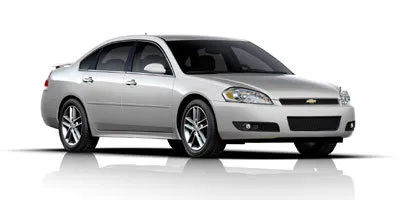 Black 2013 Chevrolet Impala LTZ for sale in Las Vegas, NV